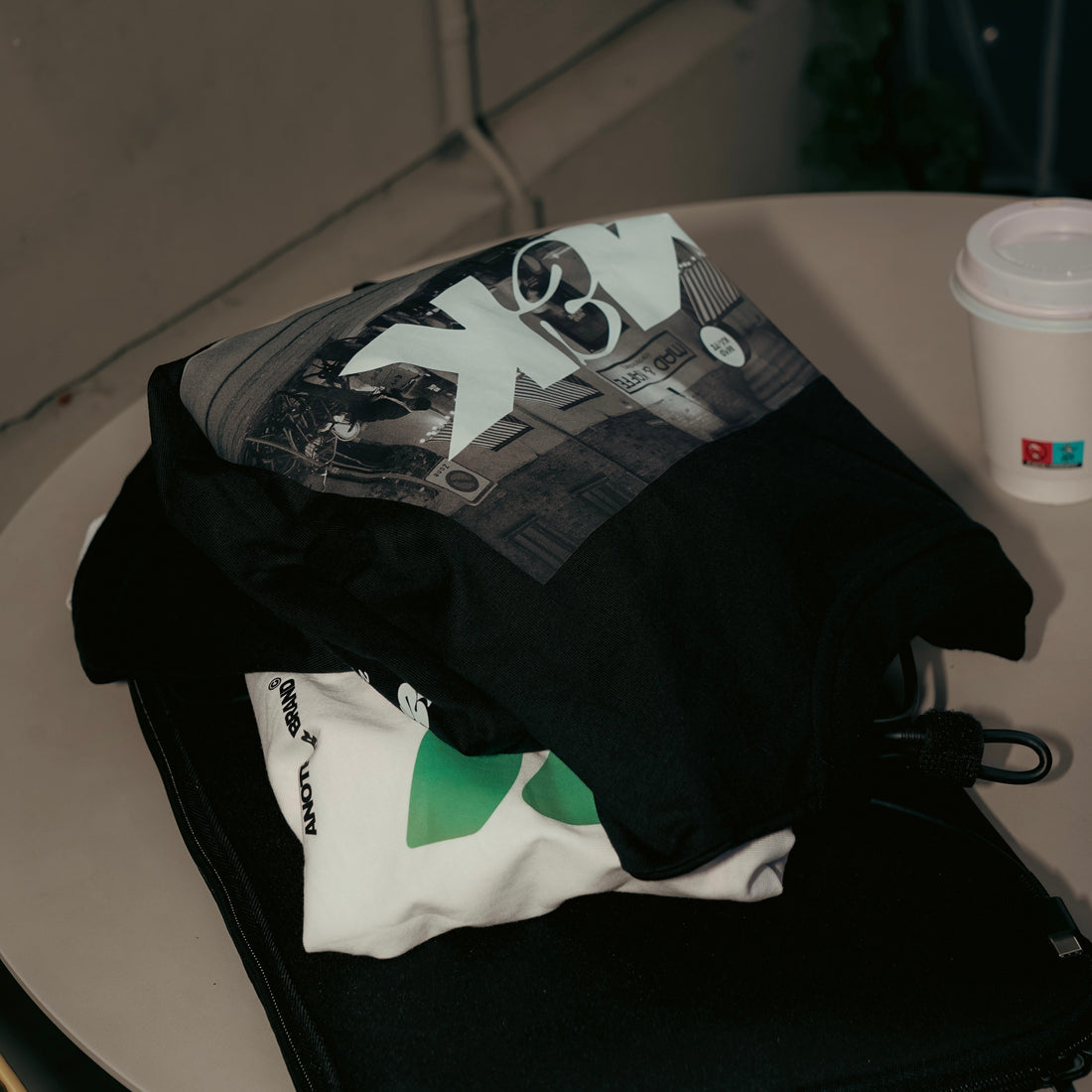 M&K RUNNING CLUB x ANOTHER BRAND